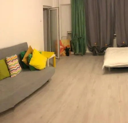 Green Apartment 59 Bucureşti Exterior foto