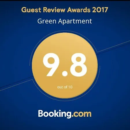 Green Apartment 59 Bucureşti Exterior foto