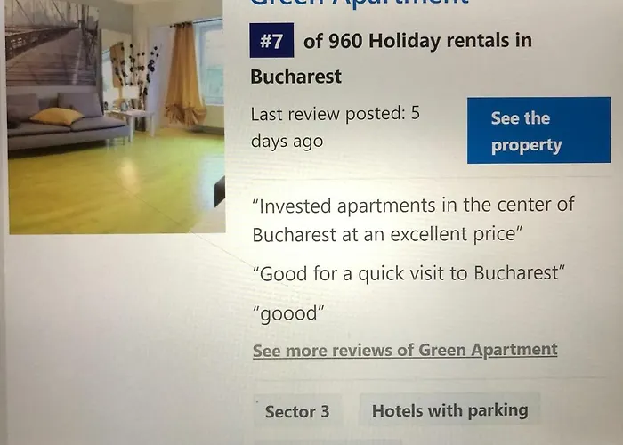 Green Apartment 59