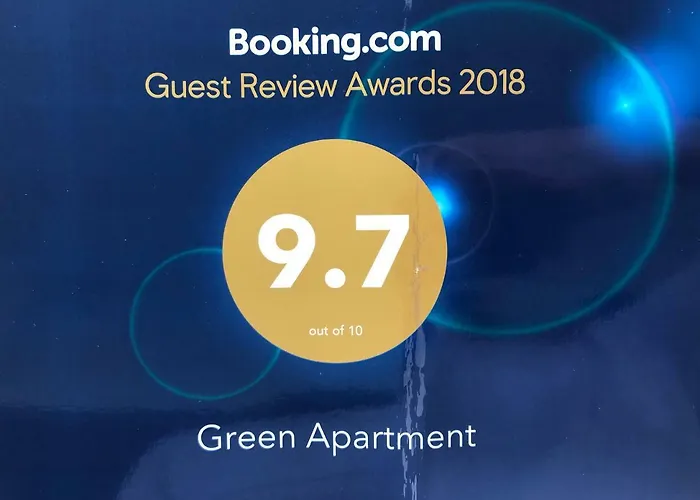 Green Apartment 59