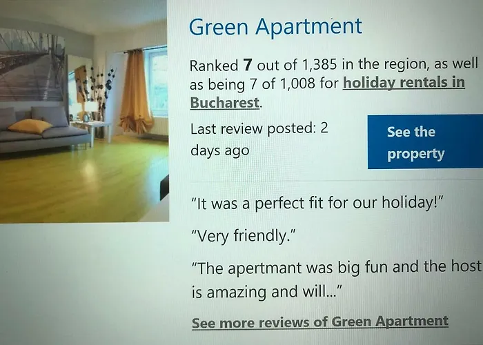 Green Apartment 59
